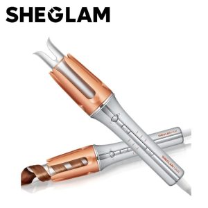 فرمو کرلی اتوماتیک شیگلم (SHEGLAM)