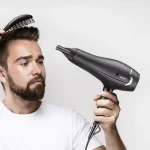 سشوار حرفه‌ای 2400 وات وی جی ار مدل V-450