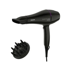 سشوار حرفه‌ای 2200 وات فیلیپس مدل BHD274