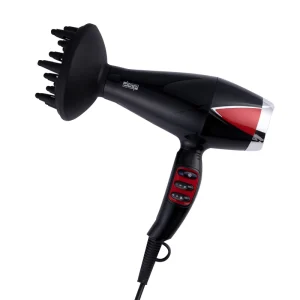 سشوار حرفه‌ای 2300 وات دی اس پی مدل 30022