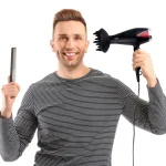 سشوار حرفه‌ای 2400 وات وی جی ار مدل V-450