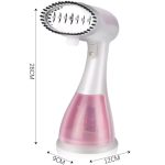 اتو بخارگر راف مدل R1214 ظرفیت ۰.۳ لیتر