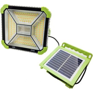 چراغ نورافکن خورشیدی JLP-2192