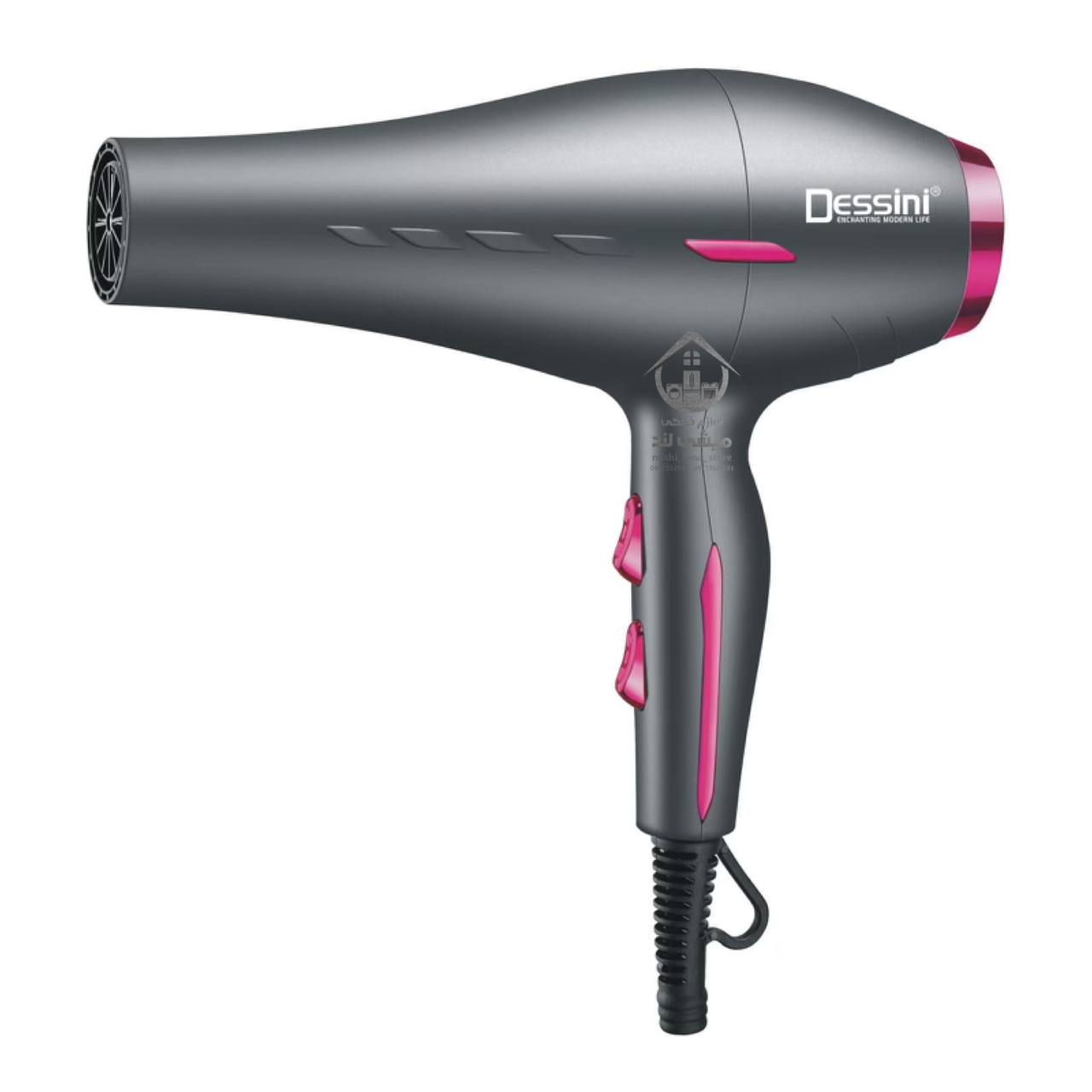 سشوار حرفهای دسینی مدل KD-3232 سشوار حرفهای دسینی مدل KD-3232